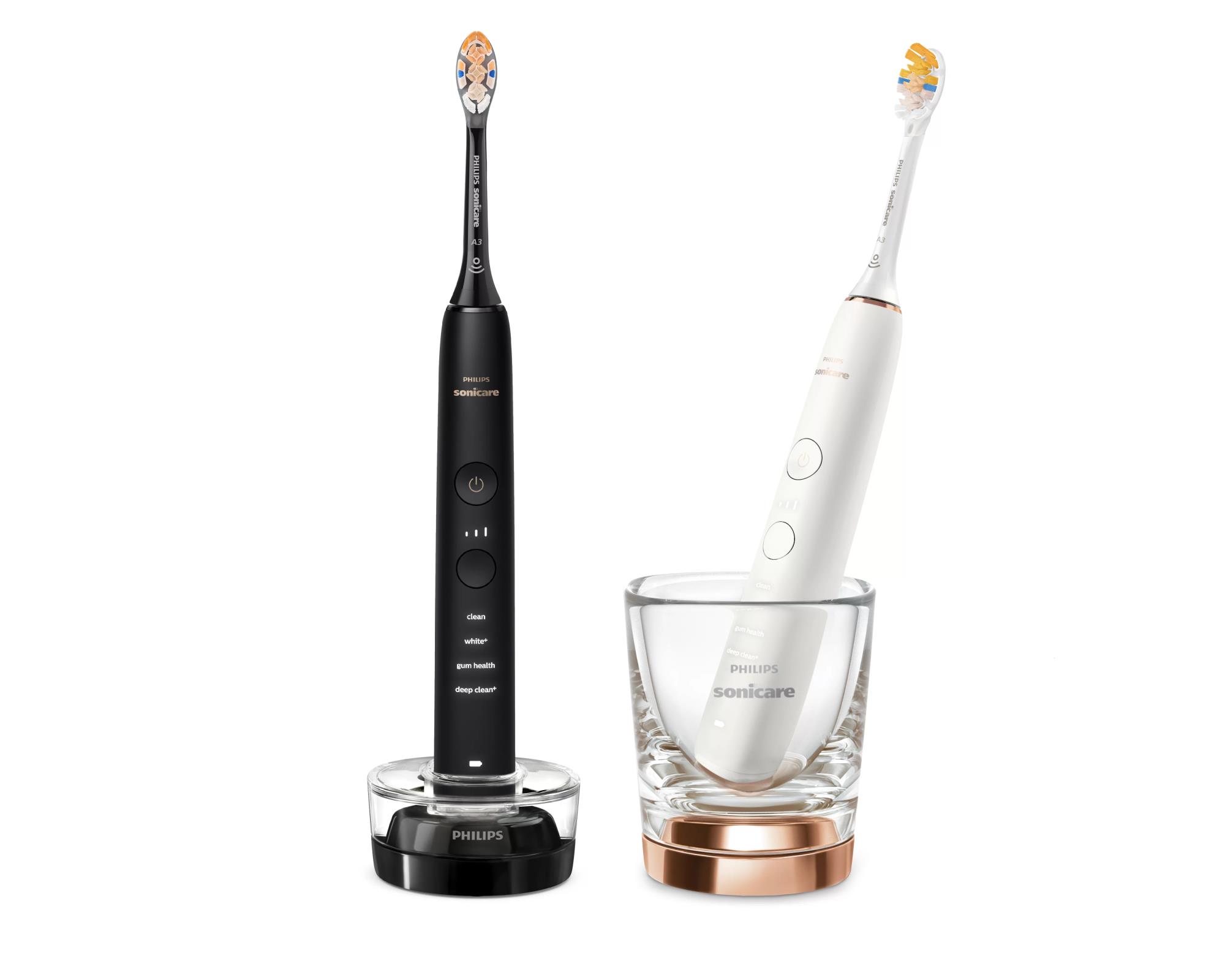 Philips Sonicare звуковая электрическая зубная щётка HX9914/69