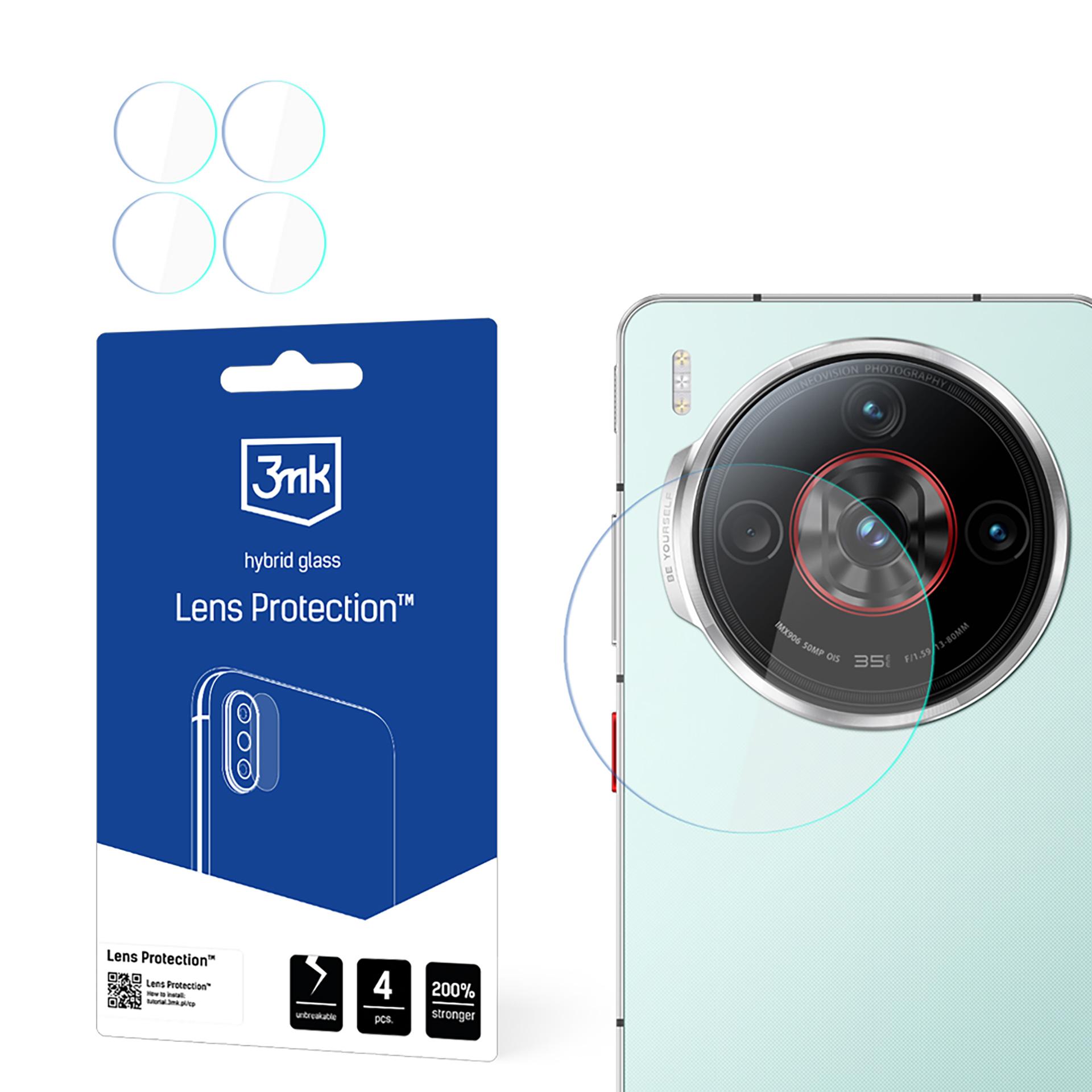 Nubia Z60S Pro - 3mk Lens Protection