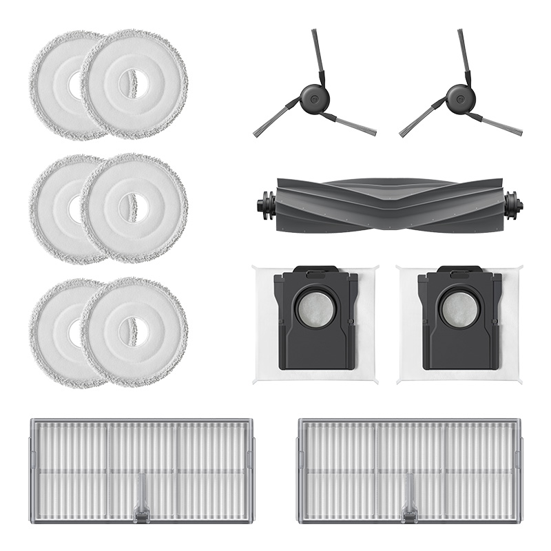 Accessory kit for MOVA P10 Pro Ultra vacuum cleaner