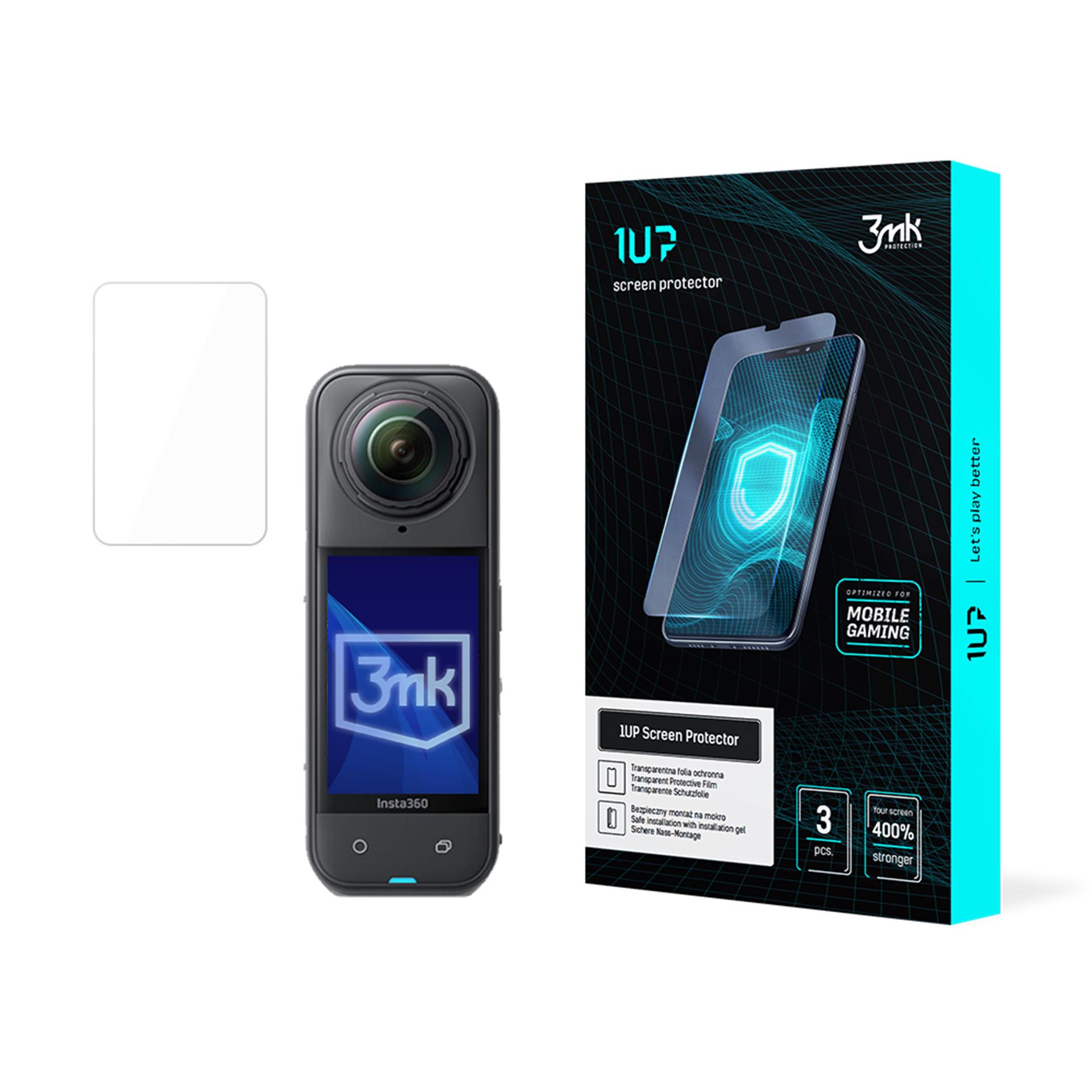 3mk 1UP — защита экрана телефона для Insta360 X5
