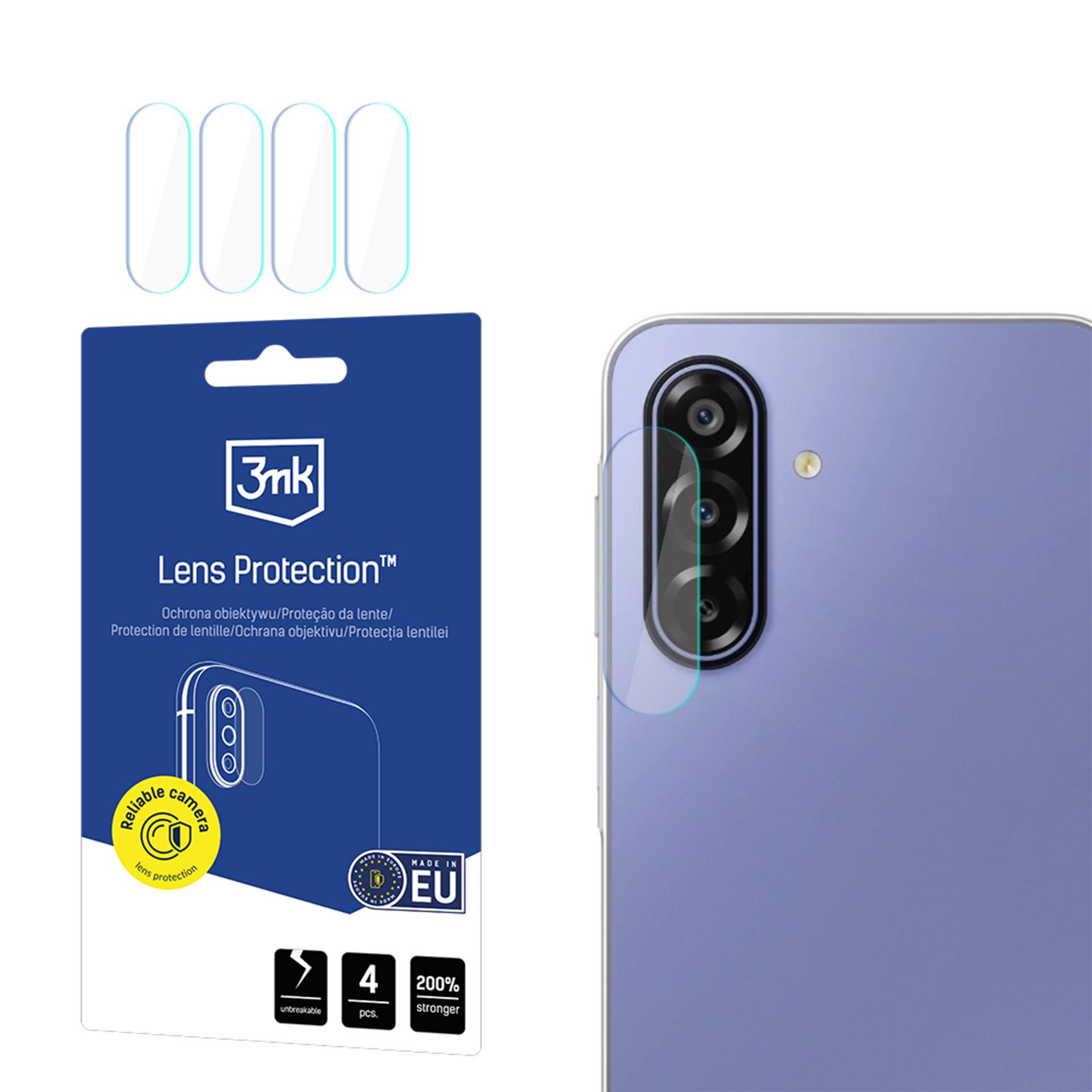 Samsung Galaxy F17 5G - 3mk Lens Protection