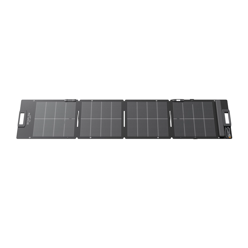 EcoFlow 110W sulankstoma fotovoltinė panelė