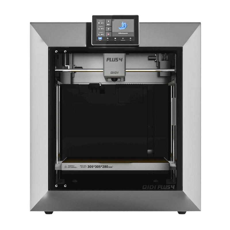 QiDi Plus 4 3D Printer