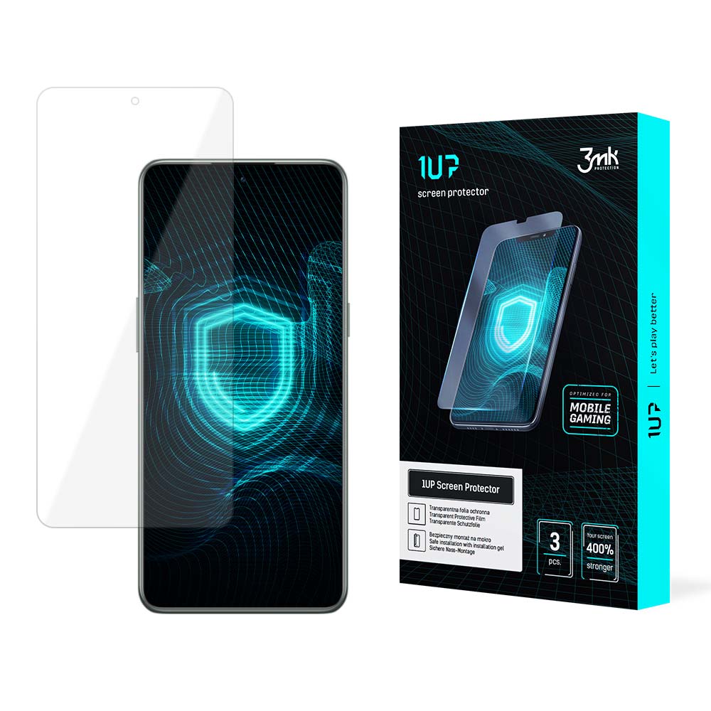 3mk 1UP — защита экрана телефона для OnePlus 10T
