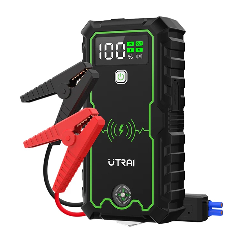 UTRAI JS1 Pro automobilio užvedimo įrenginys