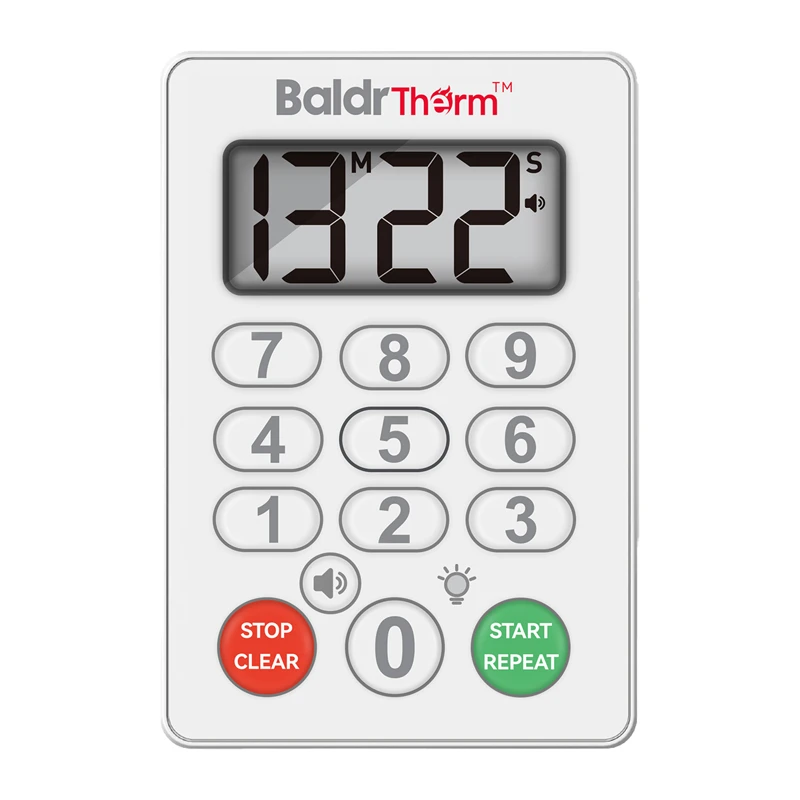 BALDRTHERM E0575S virtuvinis laikmatis