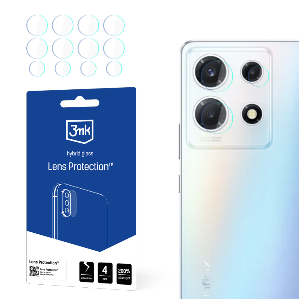 Infinix Note 30 Vip - 3mk Lens Protection