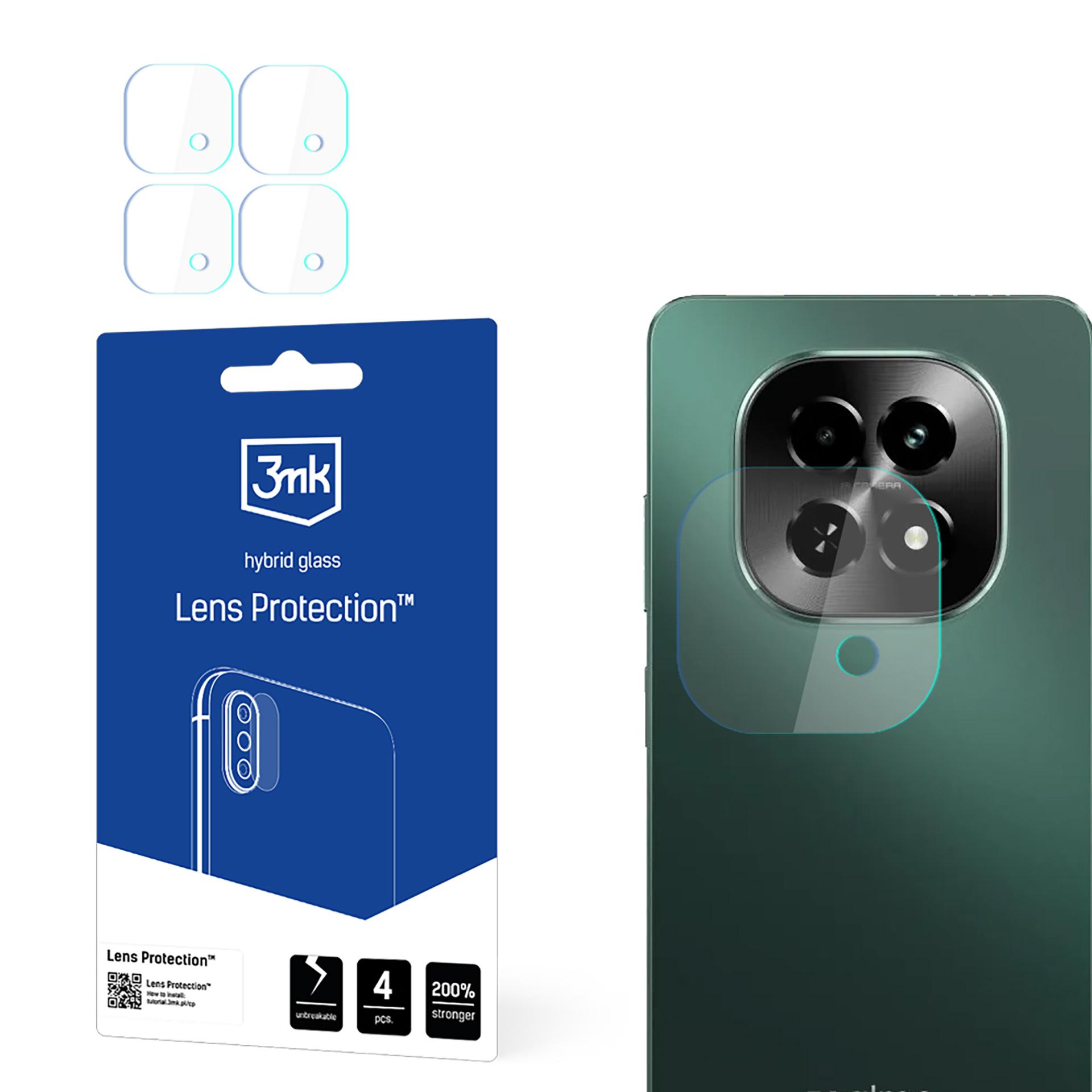 3mk Lens Protection — защита объектива камеры для Realme V60s