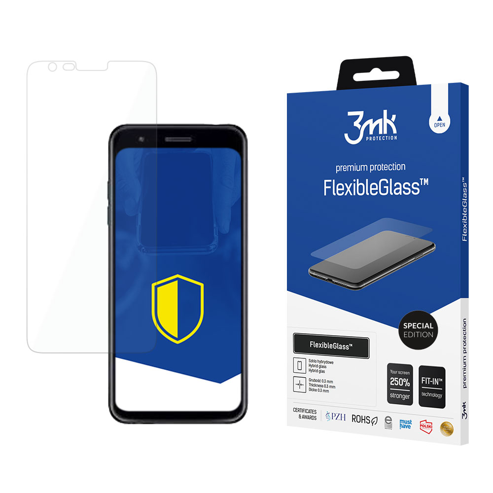 3mk FlexibleGlass Special Edition — защита экрана телефона для LG K11