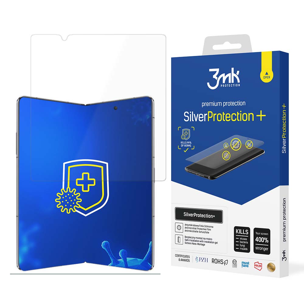 3mk SilverProtection+ Folded Edition — защита экрана телефона для Honor Magic V2