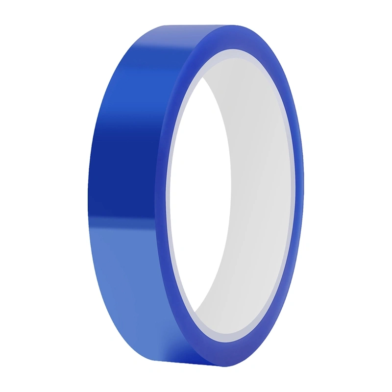 Сублимационная лента HTVRONT, 20 m × 33 mm, синяя