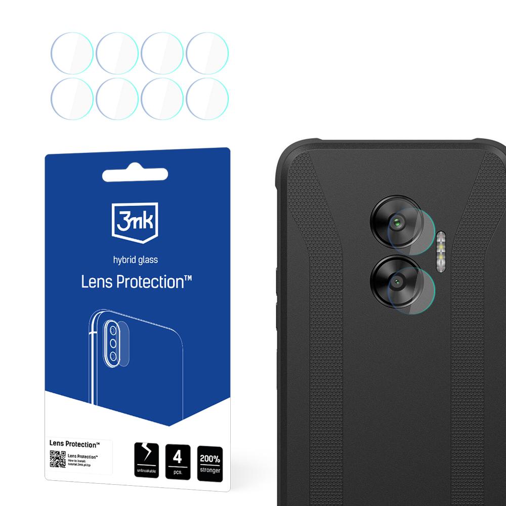 myPhone Hammer Blade V 5G - 3mk Lens Protection