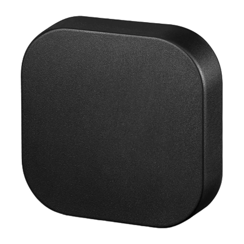 Устойчивая к царапинам защита объектива Puluz для GoPro HERO12, HERO11, HERO10 и HERO9 Black (чёрная)