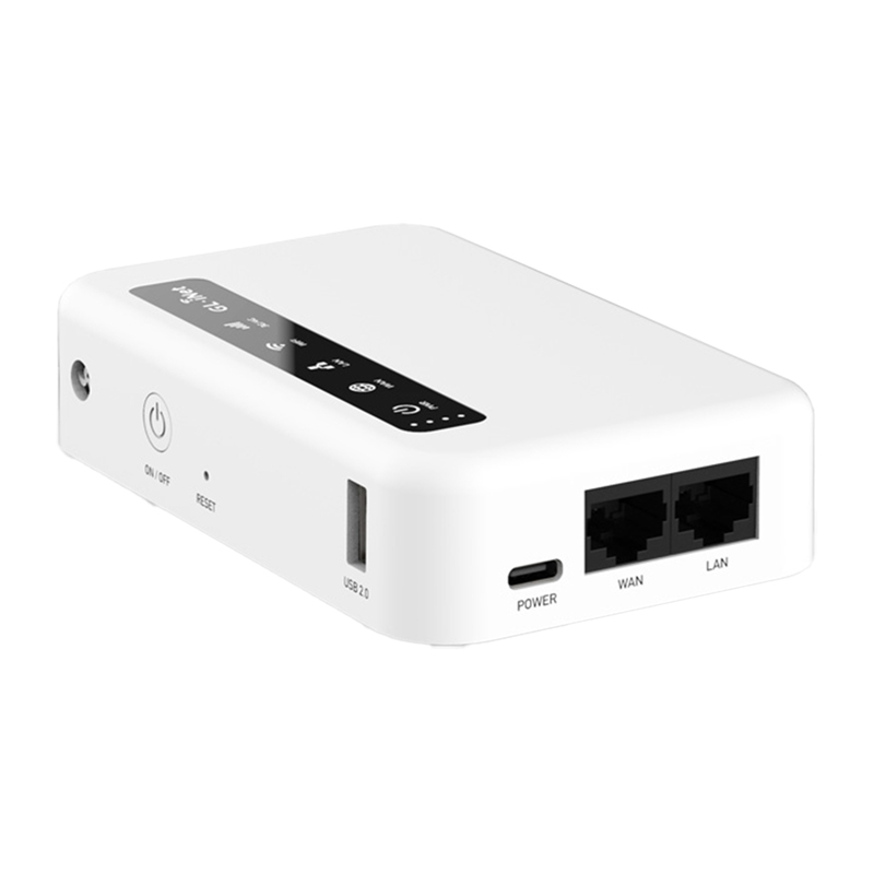 GL.iNet Puli 4G maršrutizatorius