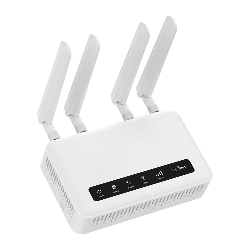 GL.iNet Spitz Plus 4G LTE maršrutizatorius