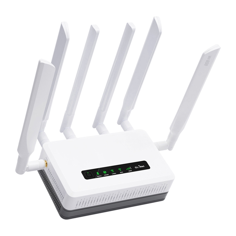 GL.iNet Puli AX 5G NR maršrutizatorius