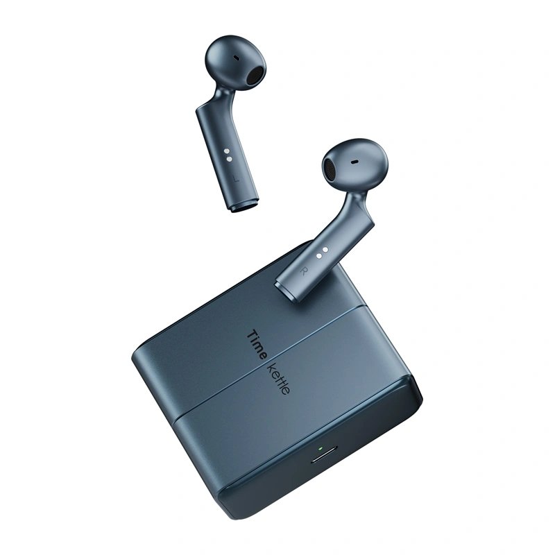 Наушники-переводчики TimeKettle W4 Plus TWS, синие