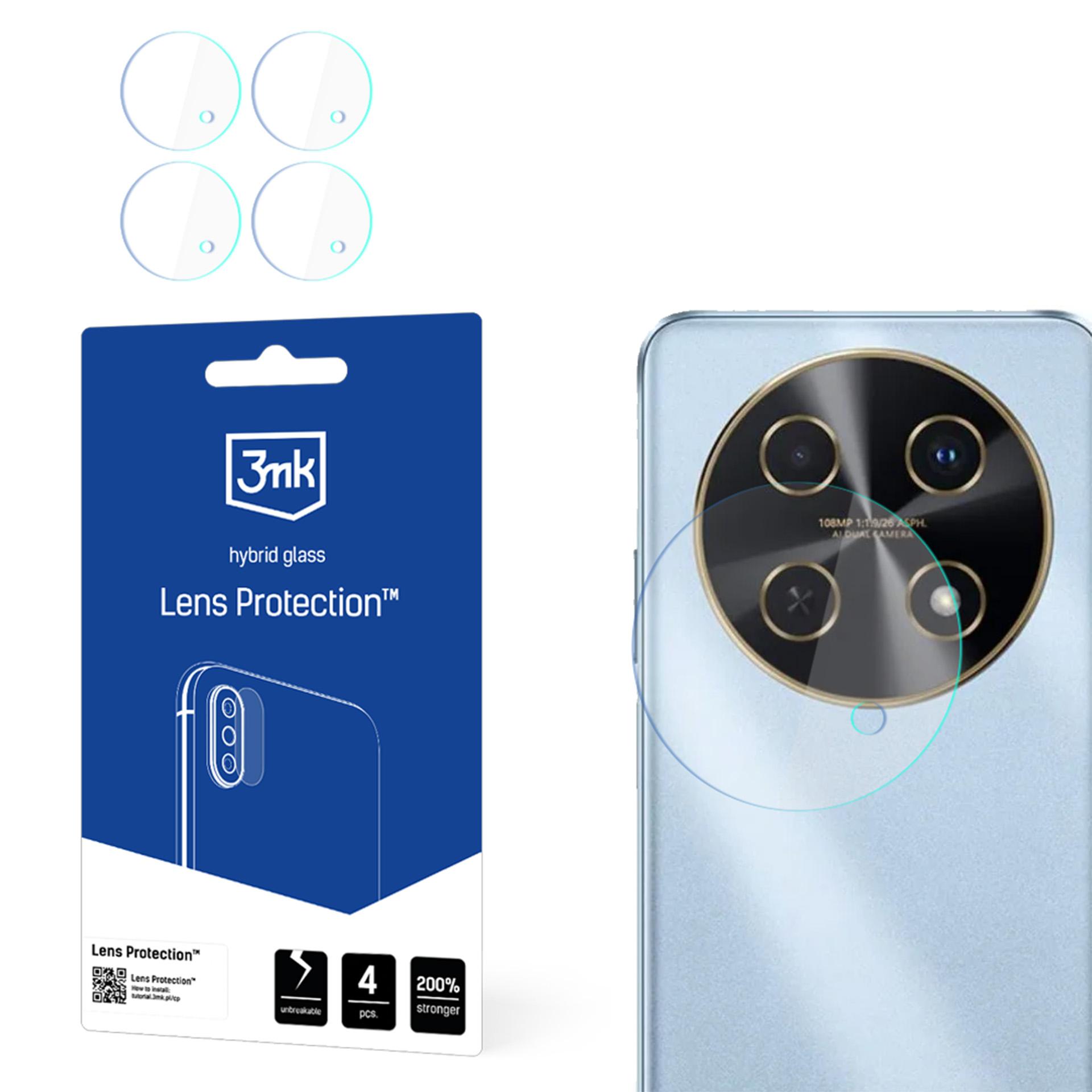 3mk Lens Protection защитное стекло камеры Huawei Nova 13i