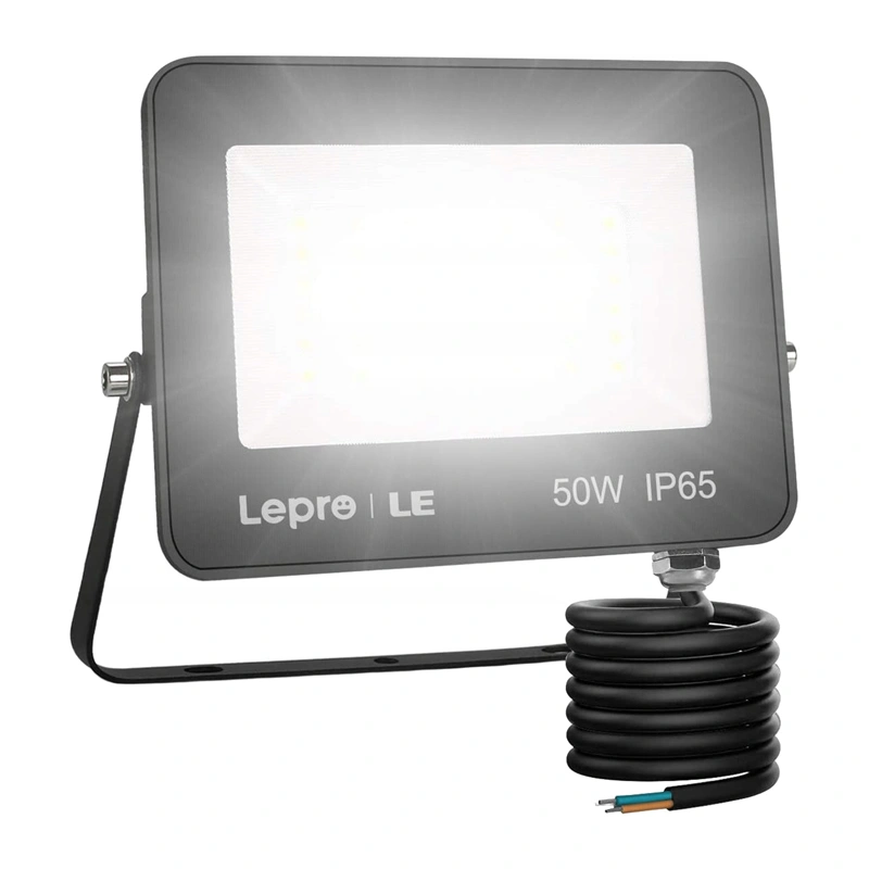 LEPRO 340003-DW-EU 50W 5000 lm 5000 K IP65 LED Floodlight