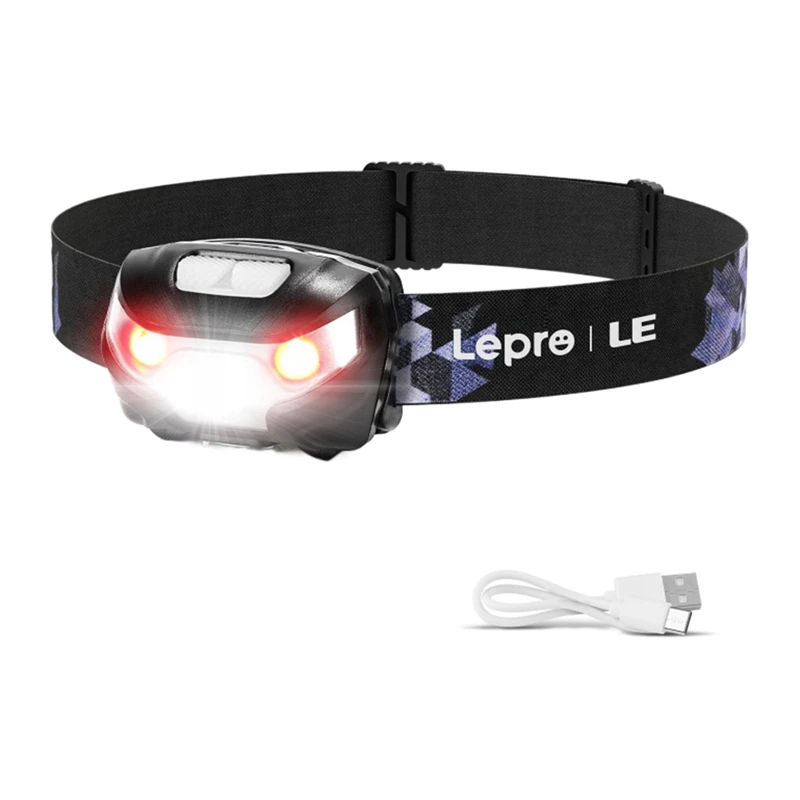LEPRO 3200008 galvos žibintas