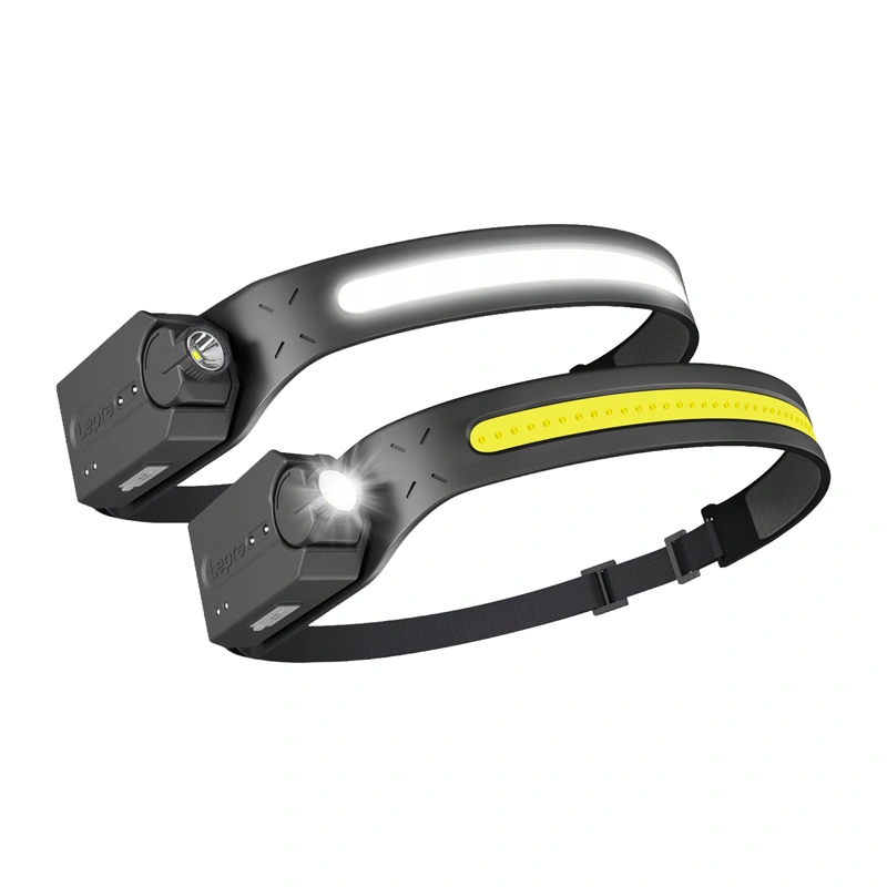 LEPRO 320019-2 налобный фонарь, упаковка 2 шт