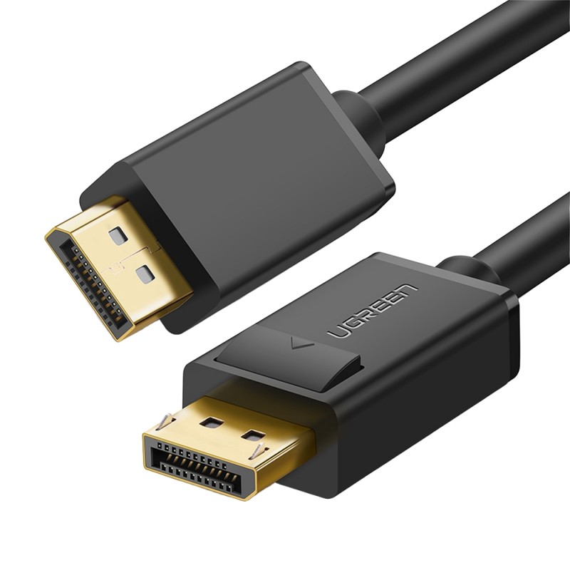 Ugreen 10211 DisplayPort cable 1 m Black