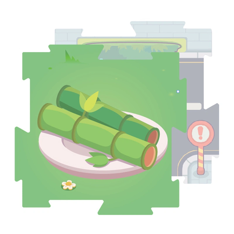 xTool mTiny Town & Grassland Expansion Set