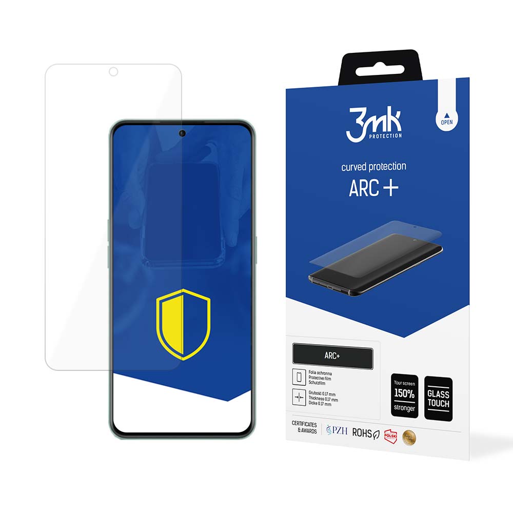 3mk ARC+ — защита экрана телефона для Oneplus 10R