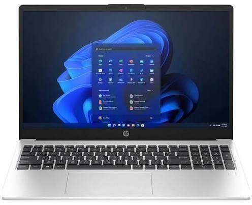HP 250R G10 nešiojamasis kompiuteris, Intel Core 5 120U, 15,6", 1920 × 1080, 16 GB DDR5-SDRAM, 512 GB SSD, integruota grafika, skaitmeninė klaviatūra, anglų klaviatūra, FreeDOS, sidabrinis, 5600 MHz, DN6W3ET