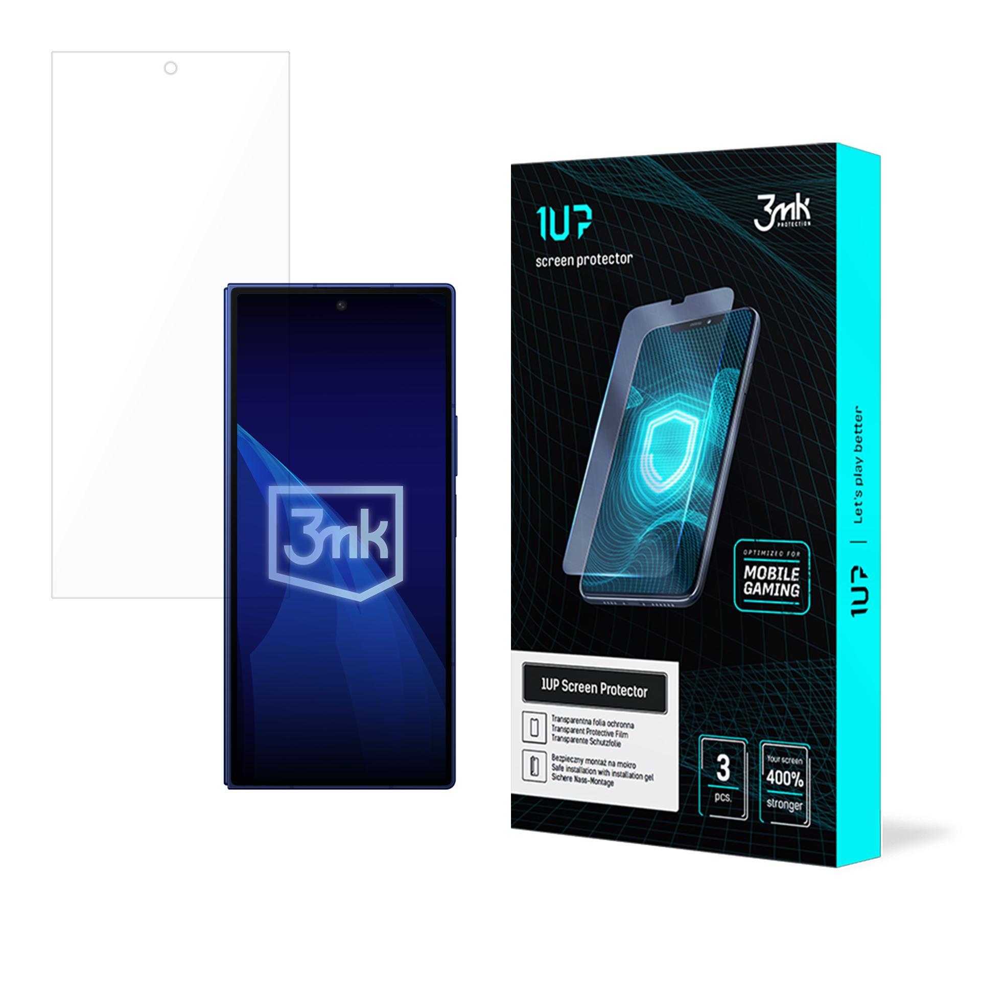 Samsung Galaxy Z Fold 7 - 3mk 1UP