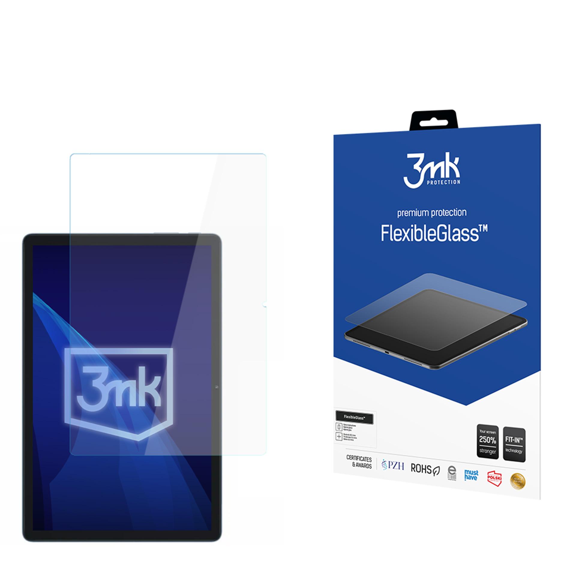 Blackview Tab 80 - up to 11" 3mk FlexibleGlass