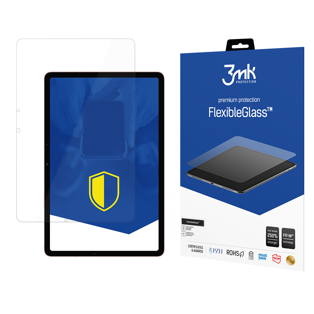 3mk FlexibleGlass (до 11") — защита экрана планшета для Samsung Galaxy Tab S7