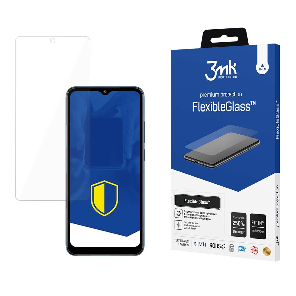 3mk FlexibleGlass — защита экрана телефона для POCO C50