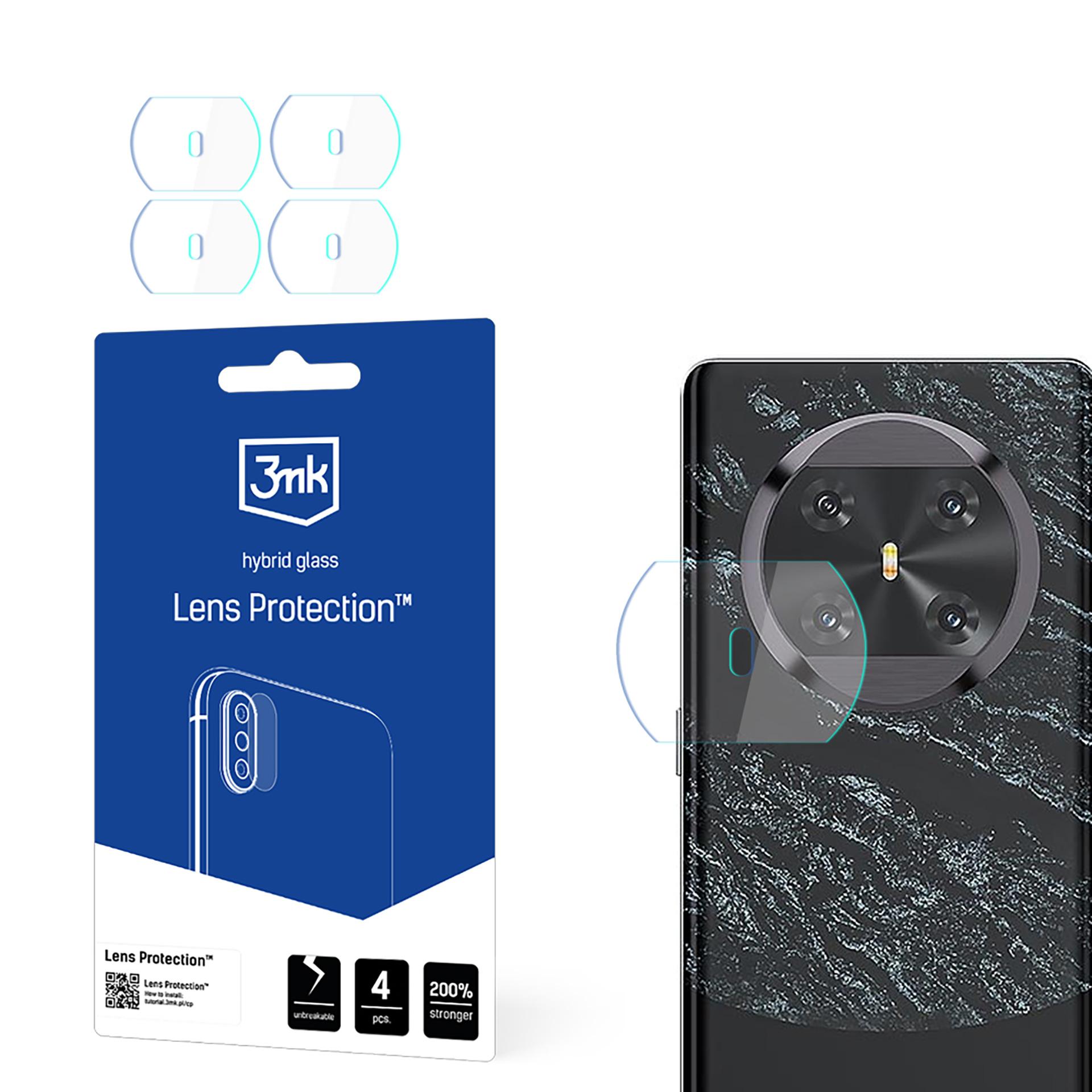 Cubot X90 - 3mk Lens Protection