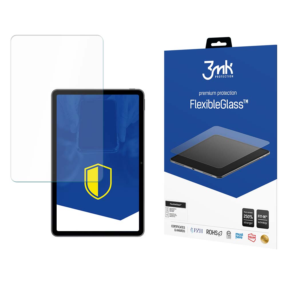 3mk FlexibleGlass (до 11") — защита экрана планшета для Huawei MatePad 10,4