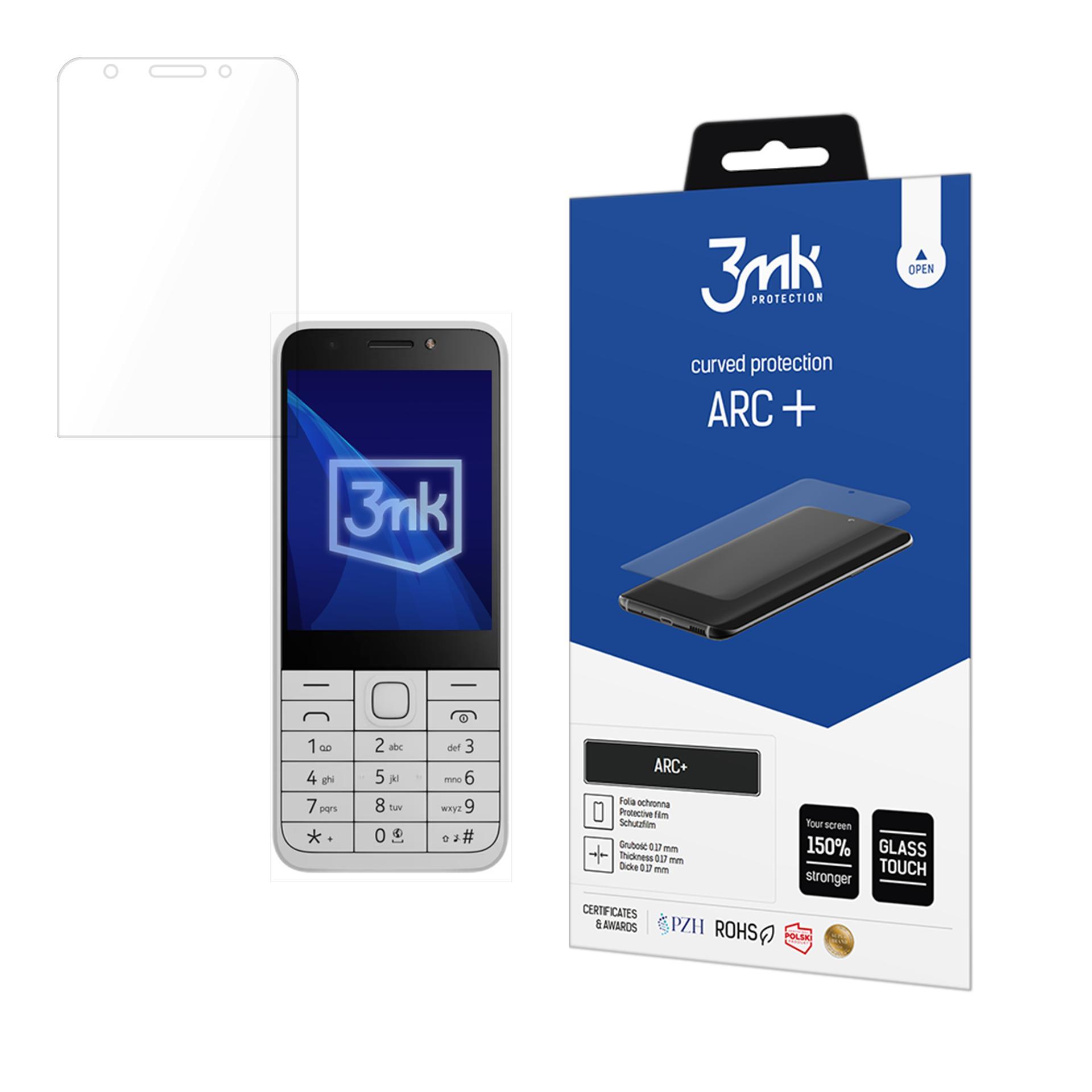 Nokia 230 DualSim 2024 - 3mk ARC+