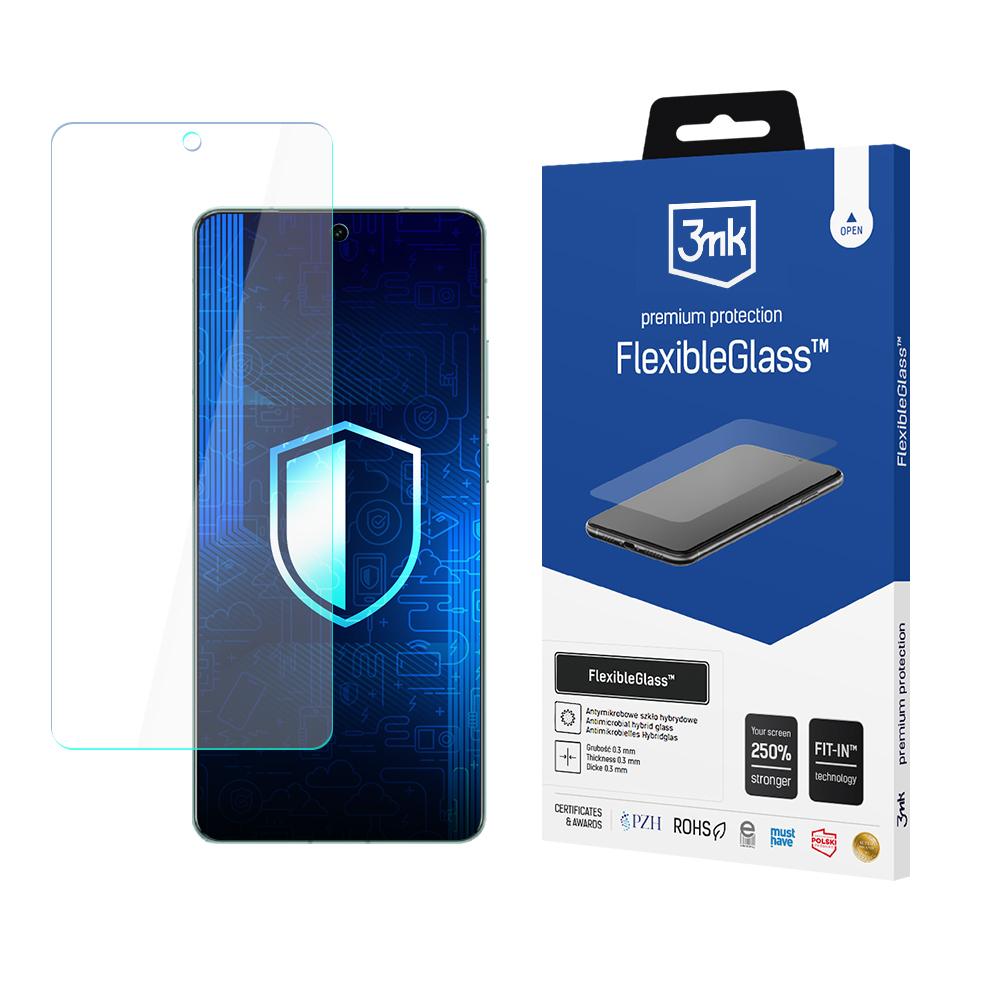 3mk FlexibleGlass — защита экрана телефона для Vivo X100s