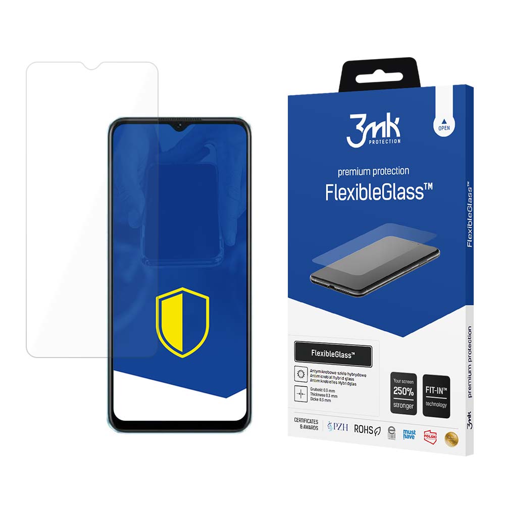 3mk FlexibleGlass — защита экрана телефона для OnePlus Nord N20 SE