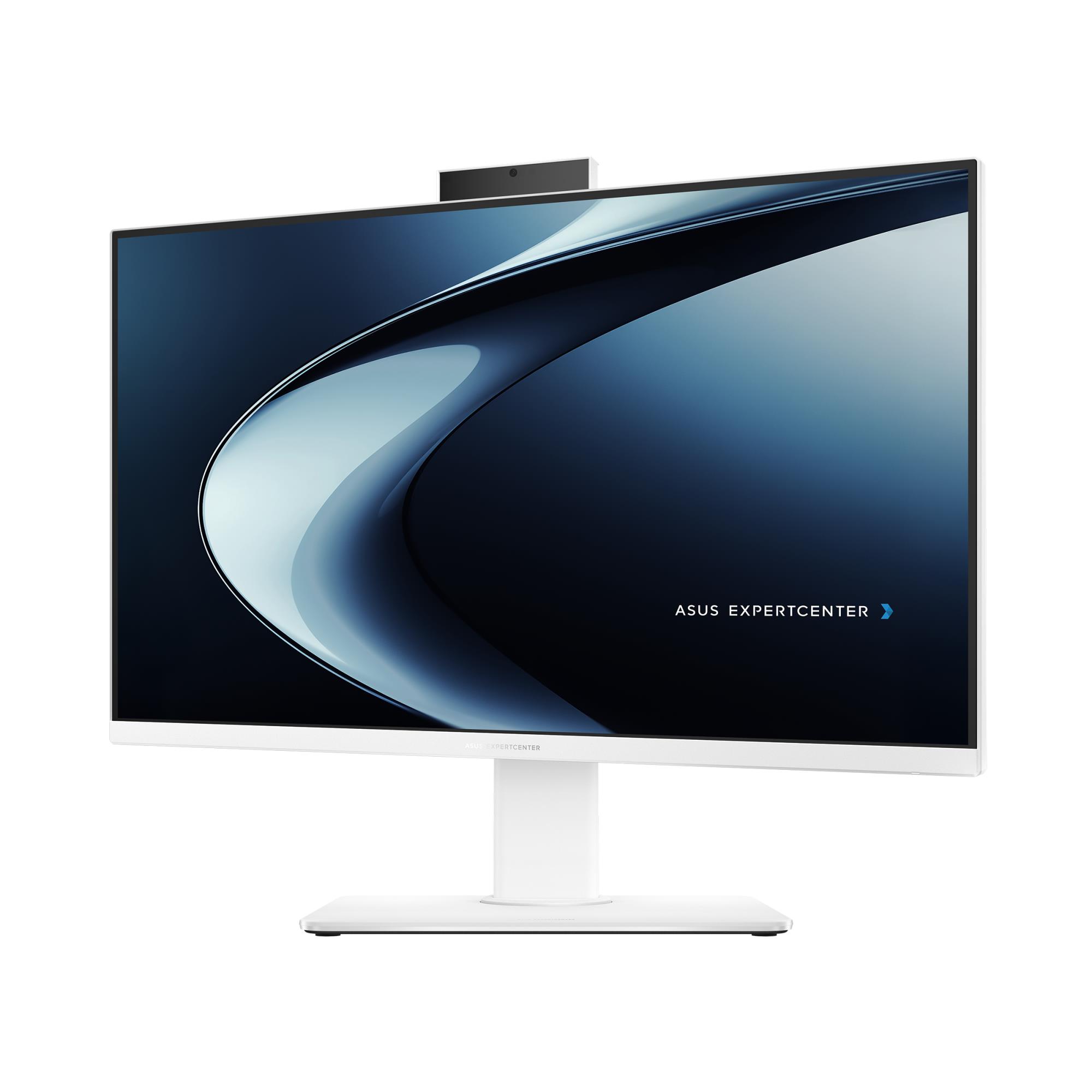 Моноблок ASUS ExpertCenter с экраном 27 дюймов 1920 × 1080, Intel Core 5 210H, 32 GB DDR5, SSD 512 GB, встроенная Intel Graphics, белый, Windows 11 Pro, 90PT03W8-M05CW0