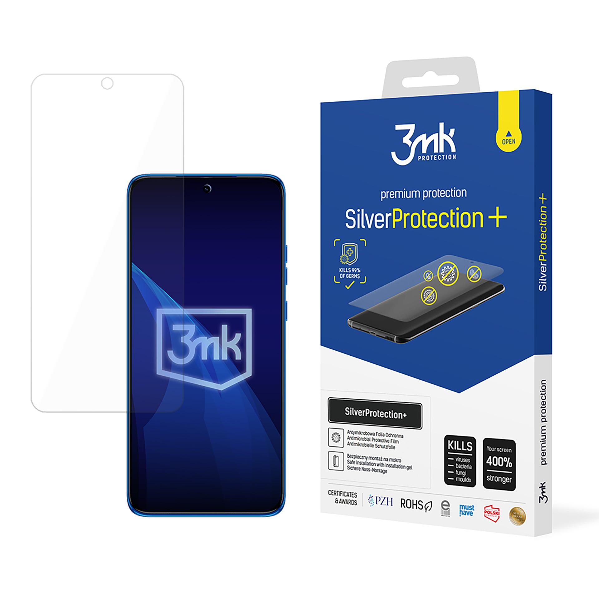 Apsauginė plėvelė 3mk SilverProtection+ Motorola Edge 50 Neo