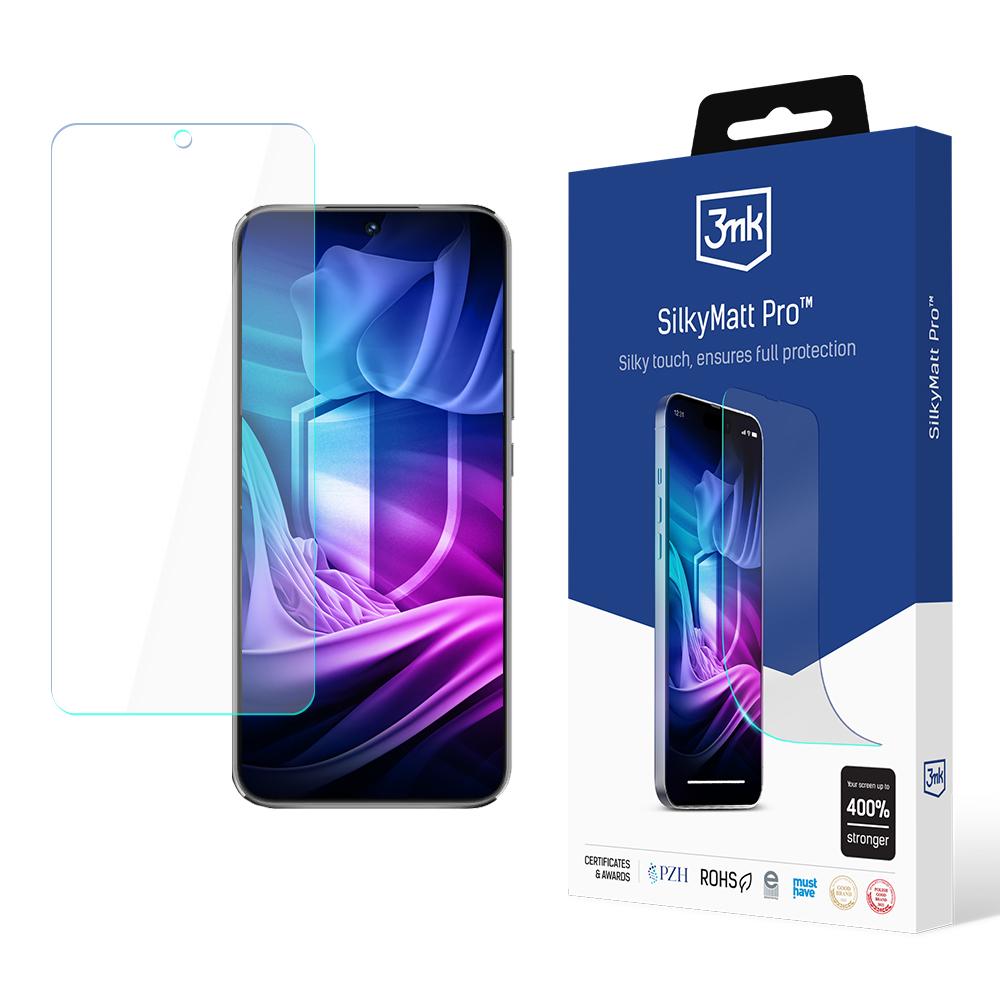 3mk Silky Matt Pro — защита экрана телефона для Huawei Nova 12 Lite