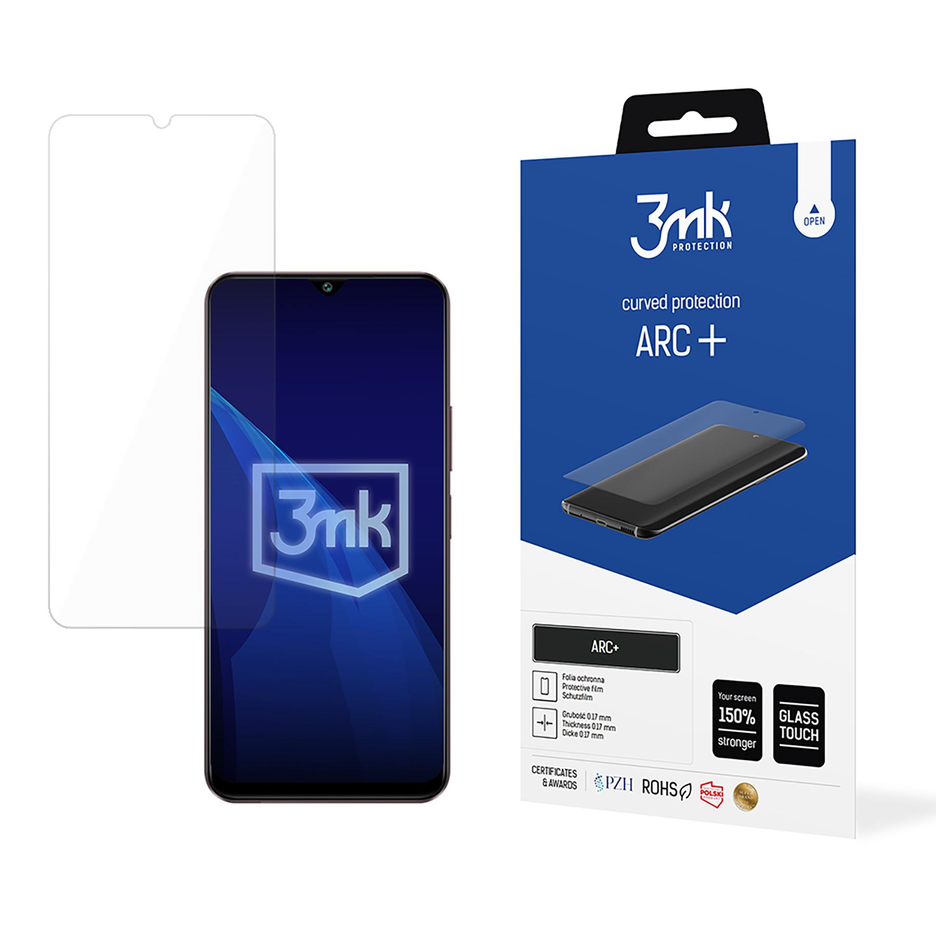 3mk ARC+ — защита экрана телефона для IQOO Z9 LITE 5G