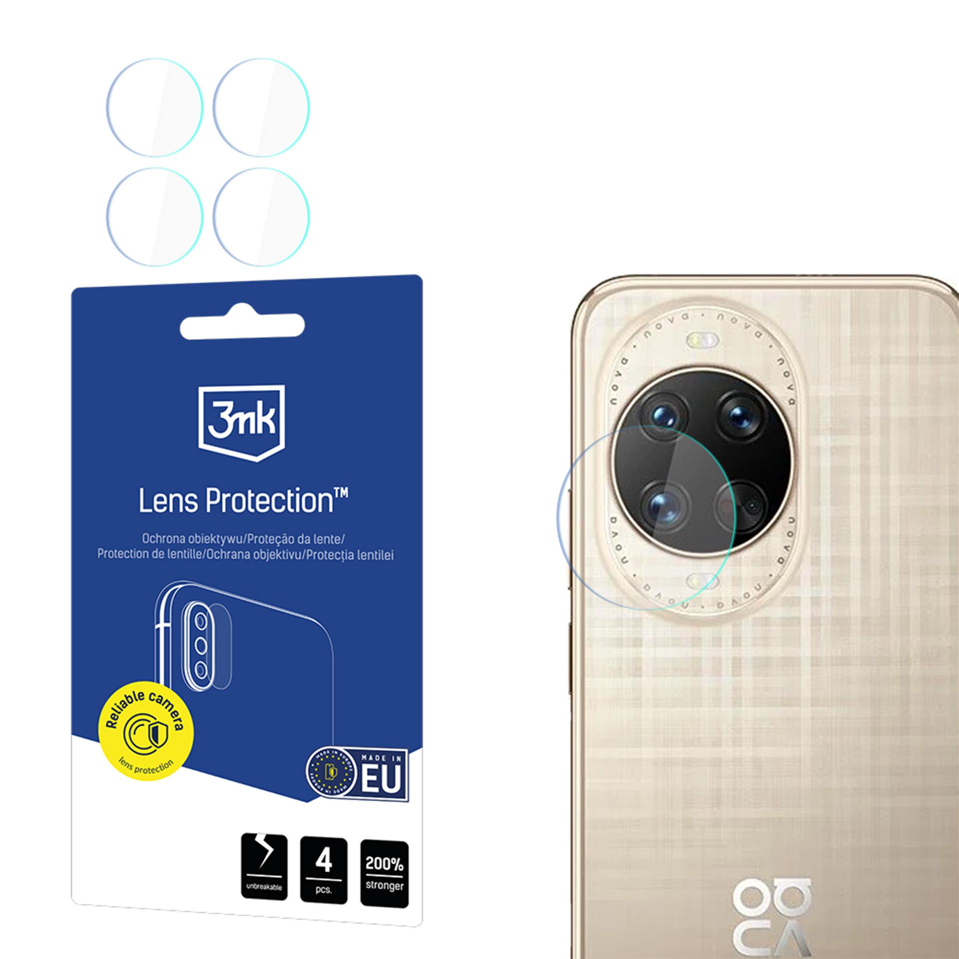3mk Lens Protection — защита объектива камеры для Huawei Nova 14 Ultra