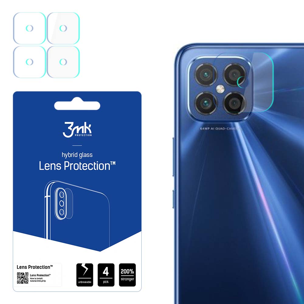 Huawei Nova SE 8 5G - 3mk Lens Protection