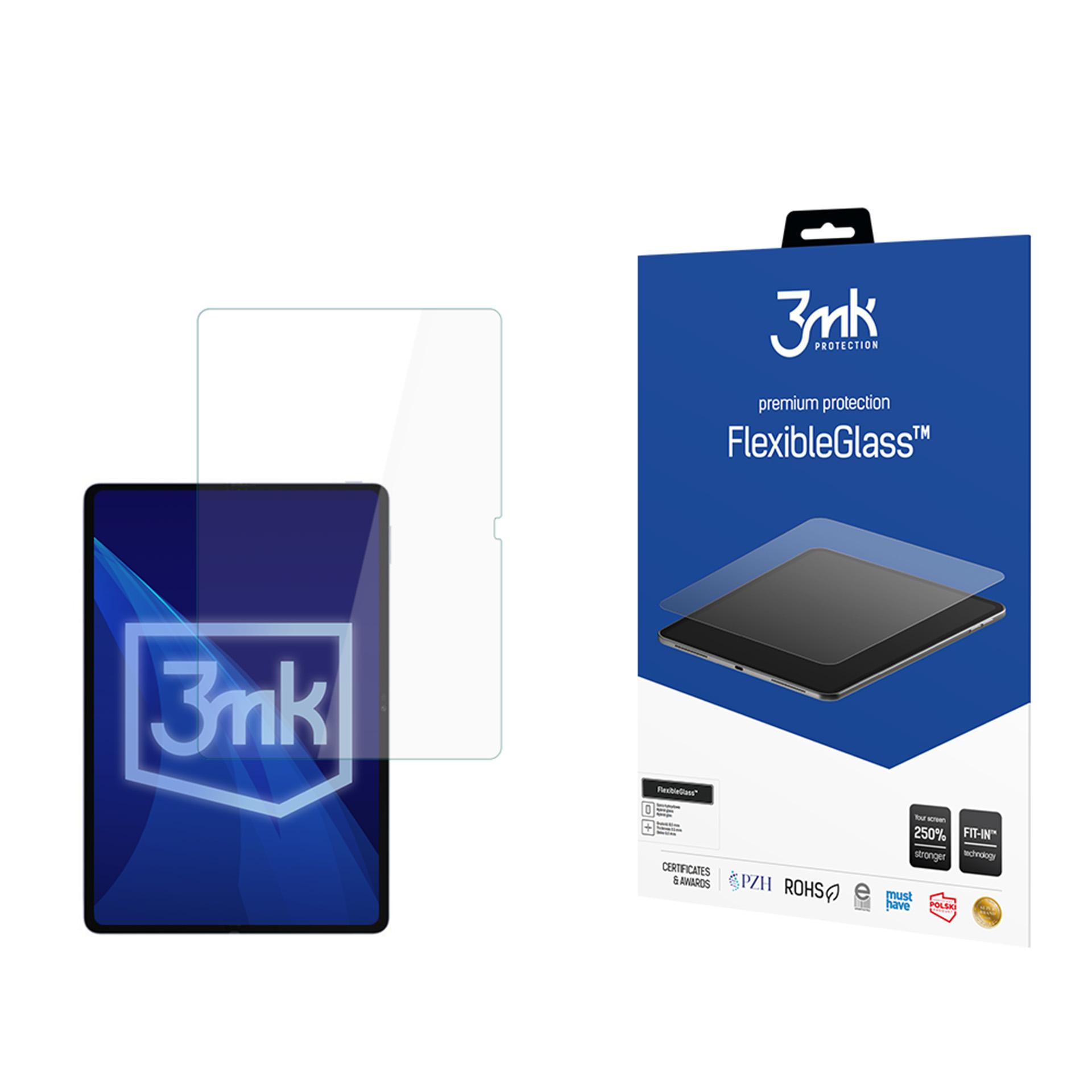 Гибридное стекло 3mk FlexibleGlass™ для Honor Pad V9