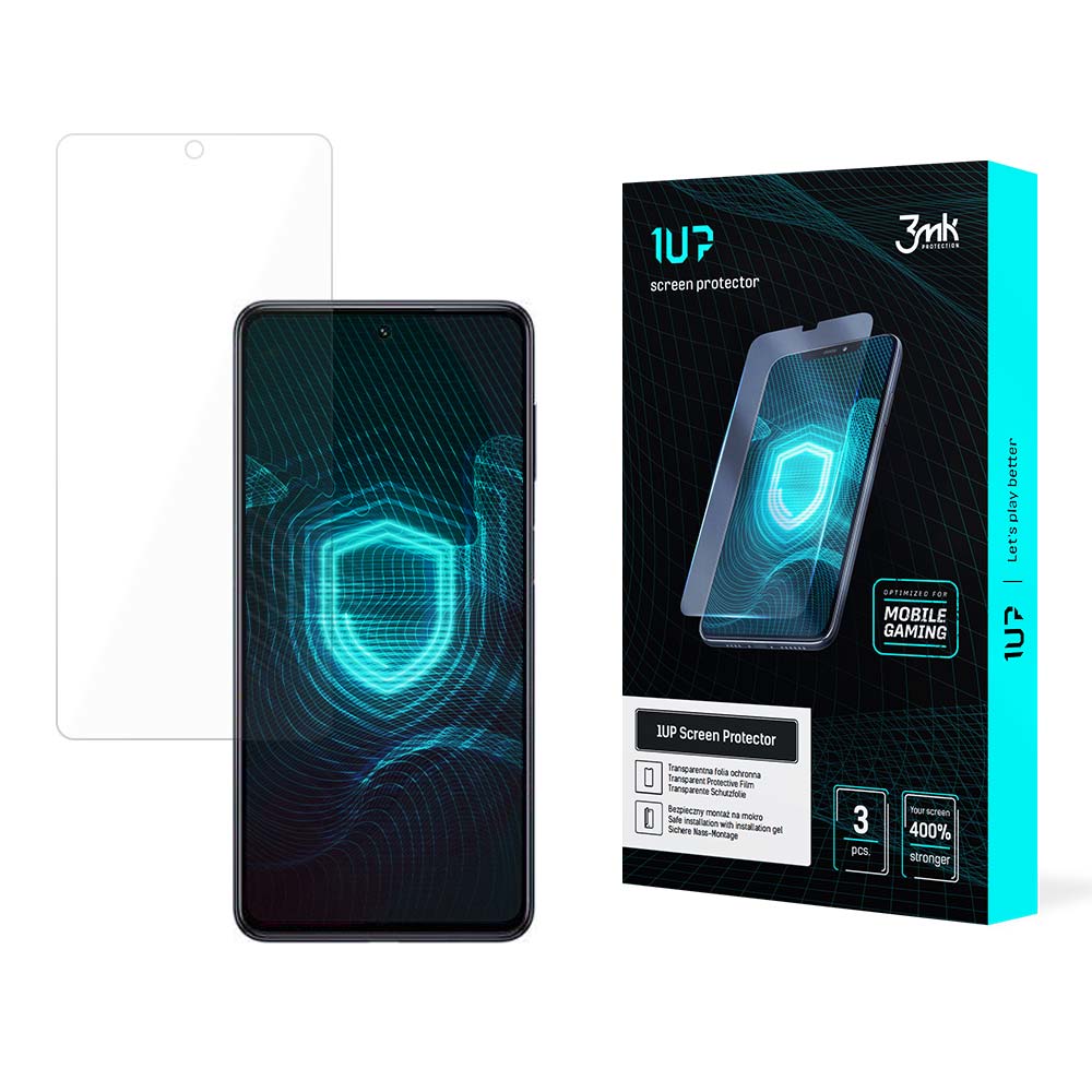 Samsung Galaxy M54 - 3mk 1UP