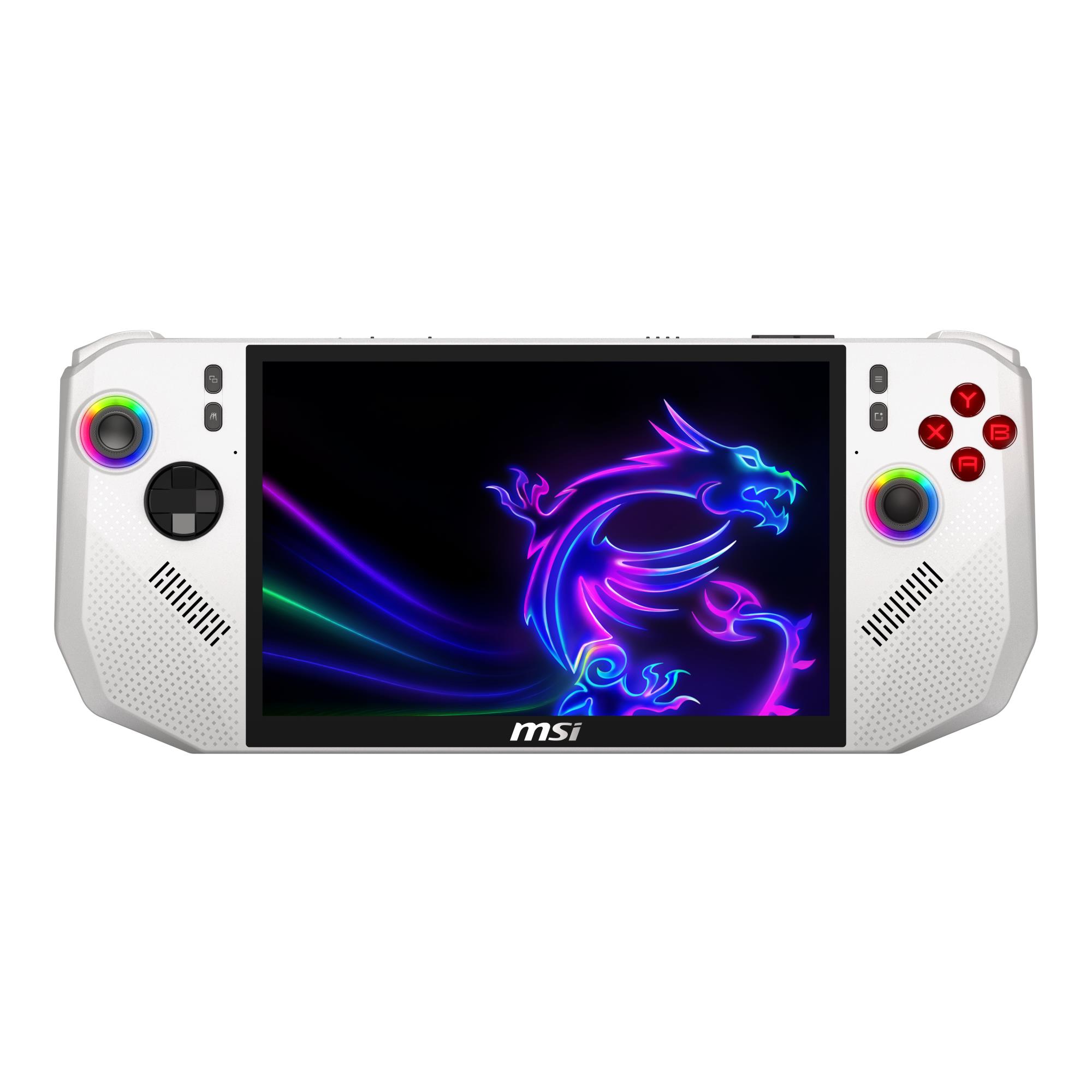 MSI nešiojamoji žaidimų konsolė Claw A8 BZ2EM-047NL (CLAW_A8_BZ2EM-047NL) – 24 GB RAM, 1 TB SSD, Windows 11
