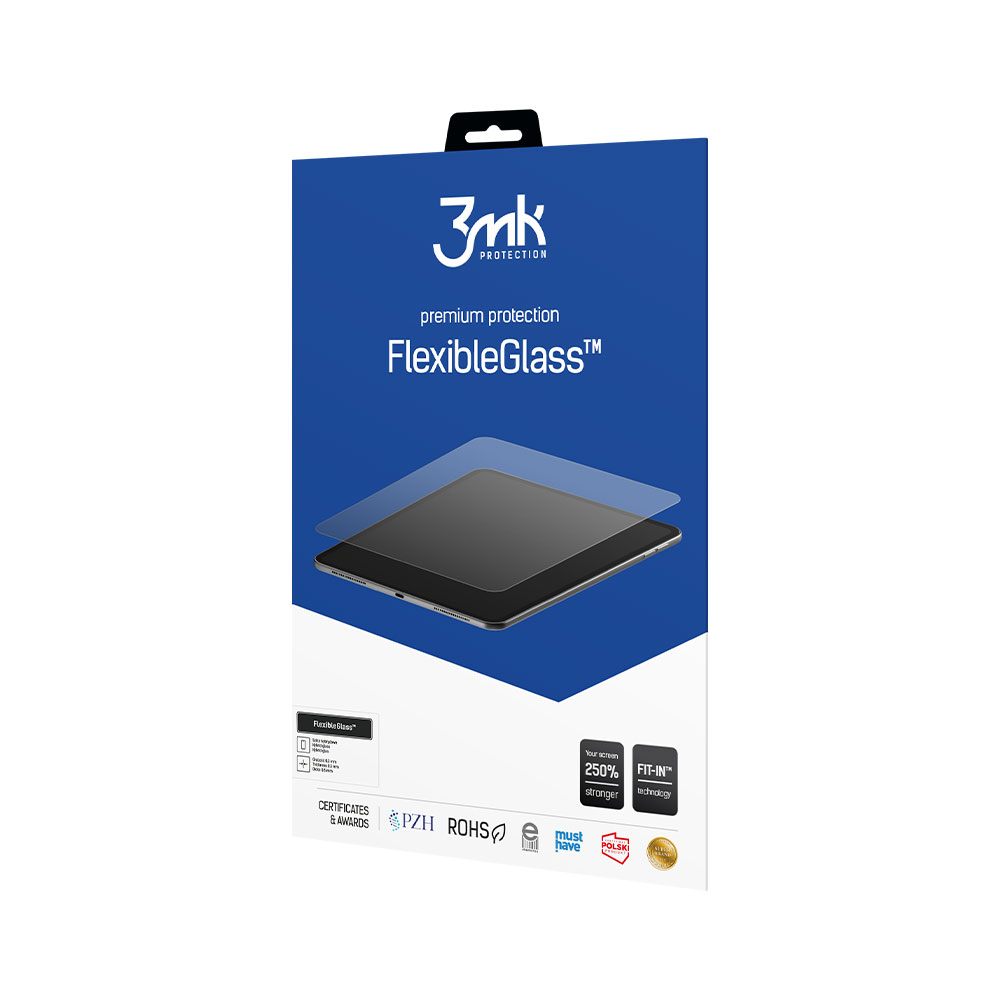 3mk FlexibleGlass (до 11") — защита экрана планшета для Lenovo Tab 4 10 Plus