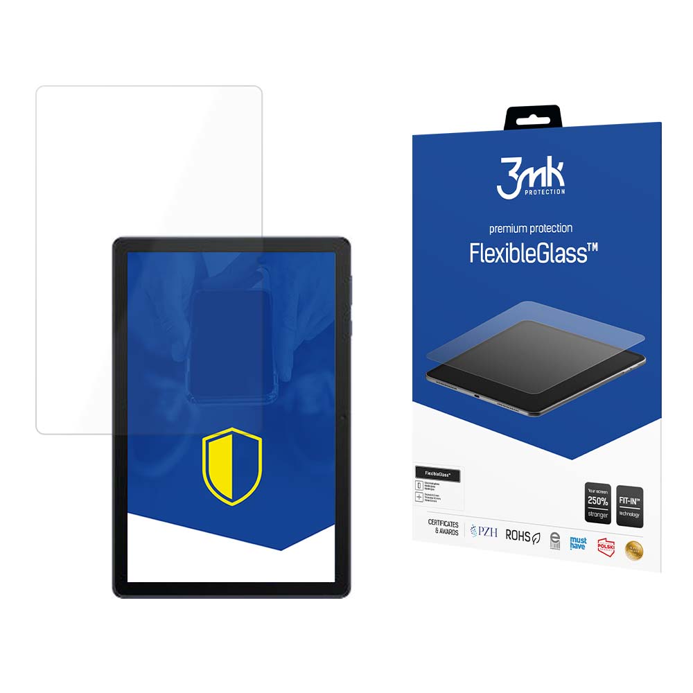 Hibridinis stiklas 3mk FlexibleGlass Huawei MatePad SE - iki 11"
