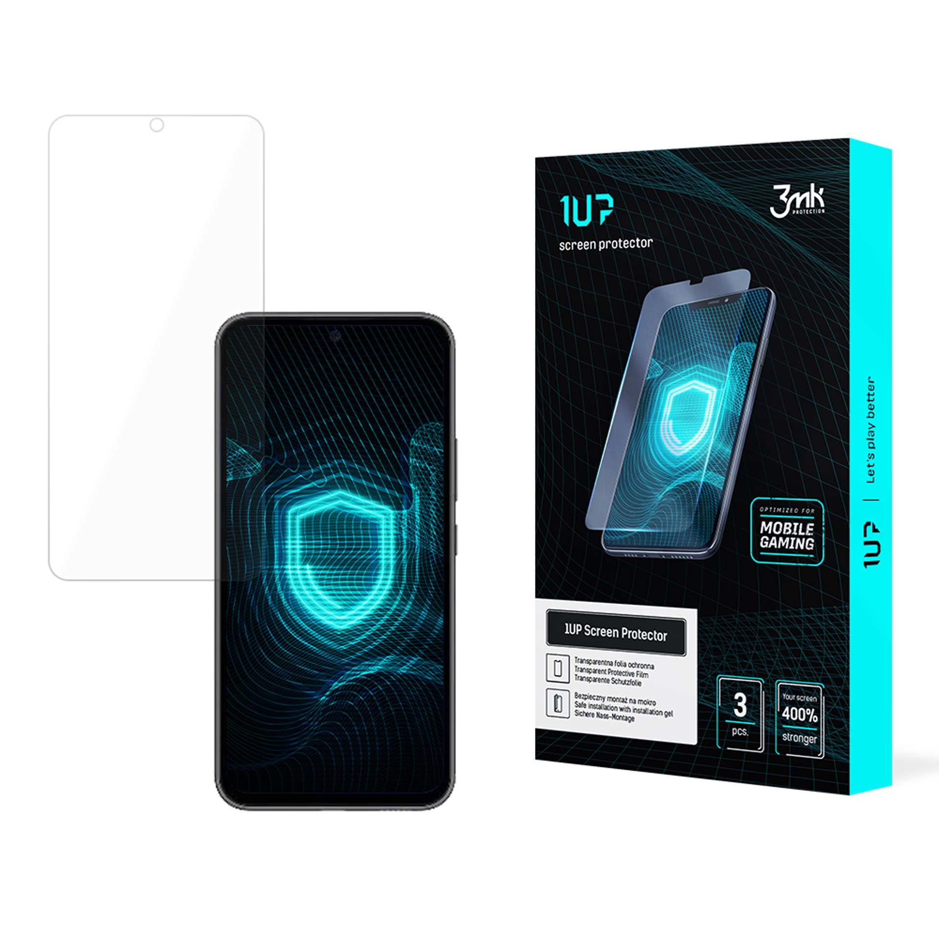 3mk 1UP — защита экрана телефона для Samsung Galaxy A54 5G